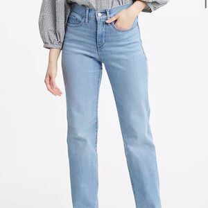 Levi’s 314 Shaping Straight Jeans